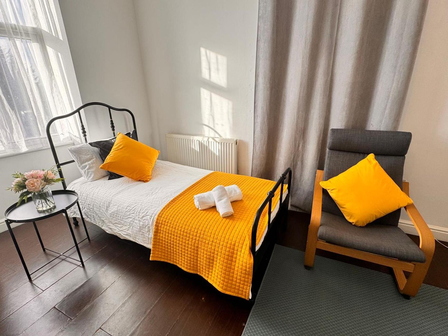 Апартаменты Acacia Flat 189 In Wembley Лондон Экстерьер фото